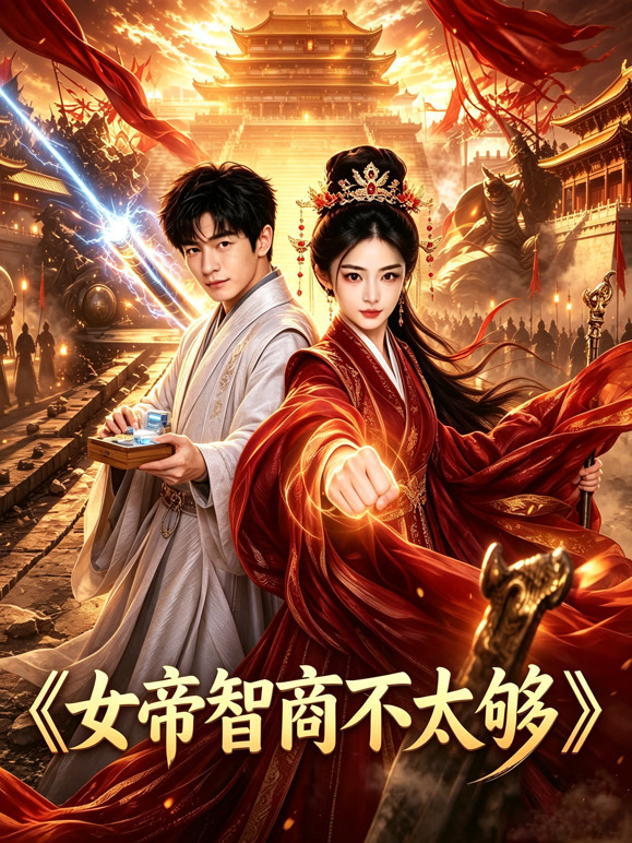 女帝智商不太够