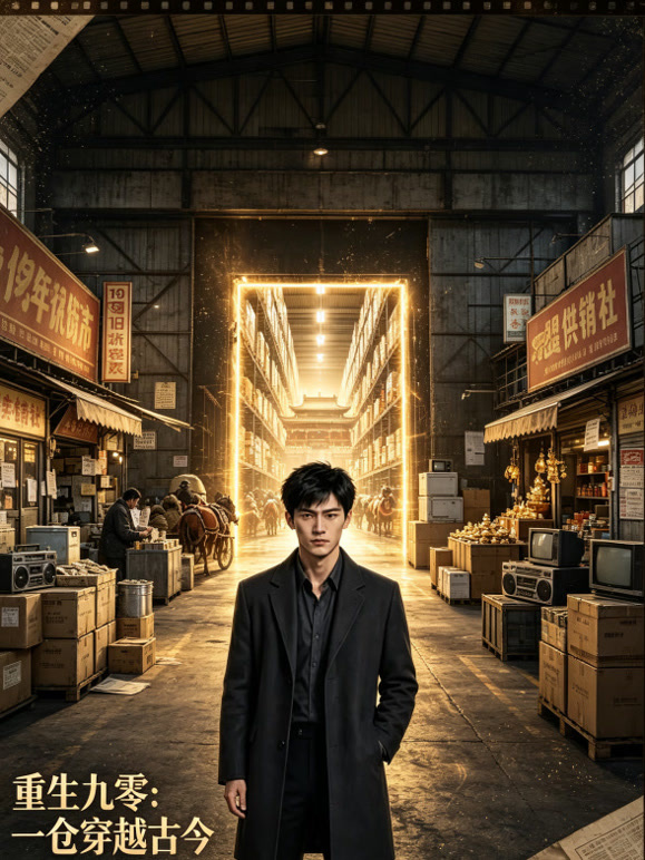 重生九零：一仓穿越古今