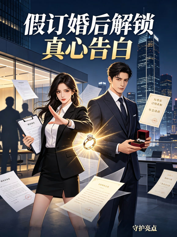 假订婚后解锁真心告白