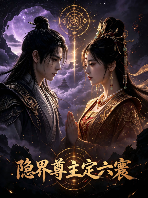 隐界尊主定六寰