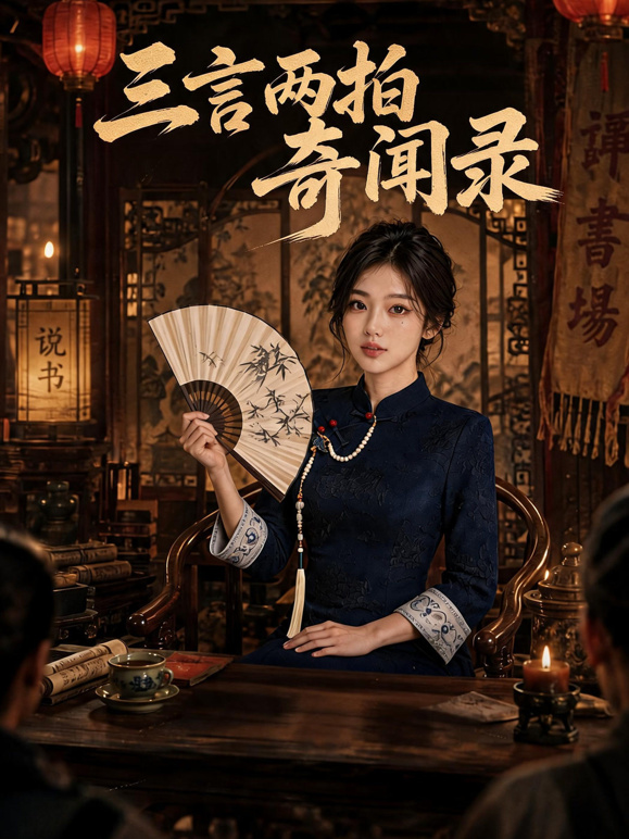 三言两拍奇闻录