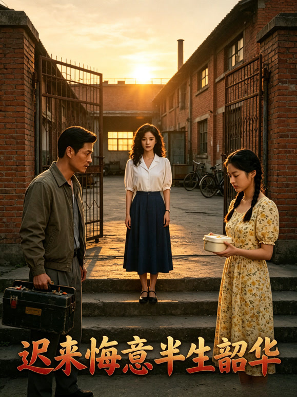 迟来悔意半生韶华