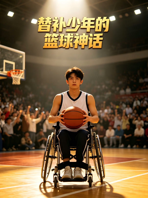 替补少年的篮球神话