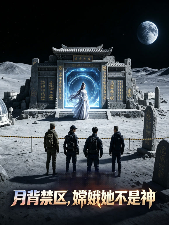 月背禁区，嫦娥她不是神