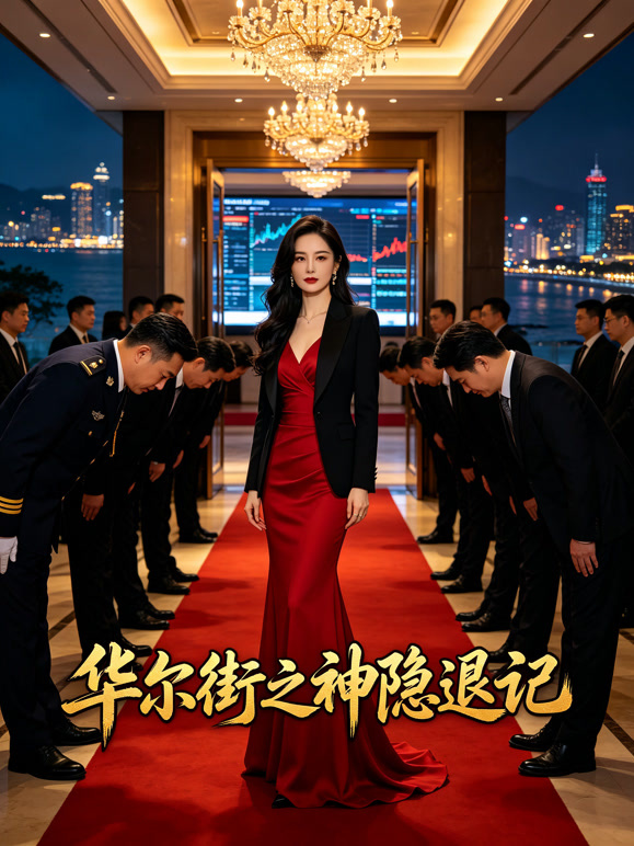 华尔街之神隐退记