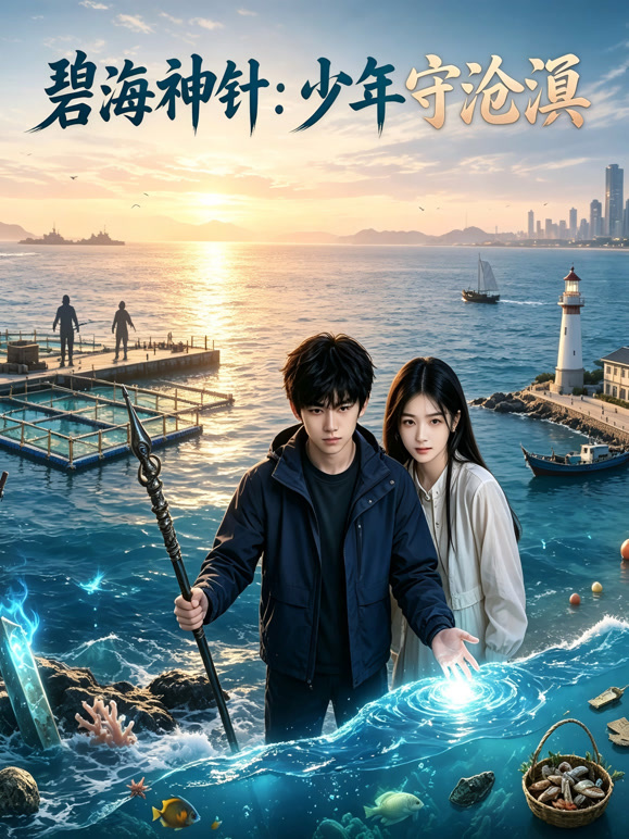 碧海神针：少年守沧溟