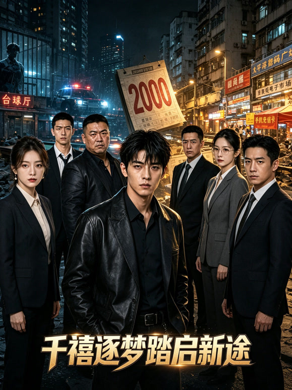 千禧逐梦踏启新途