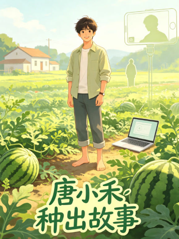 唐小禾种出故事