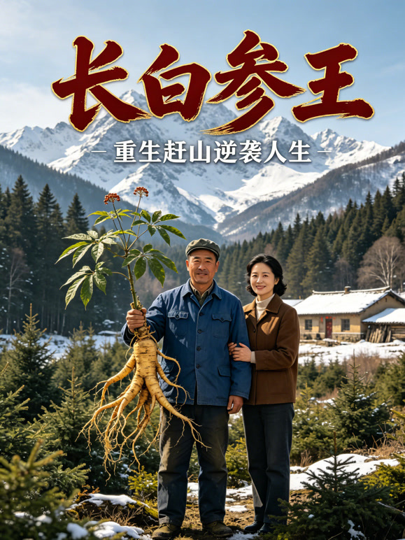长白参王