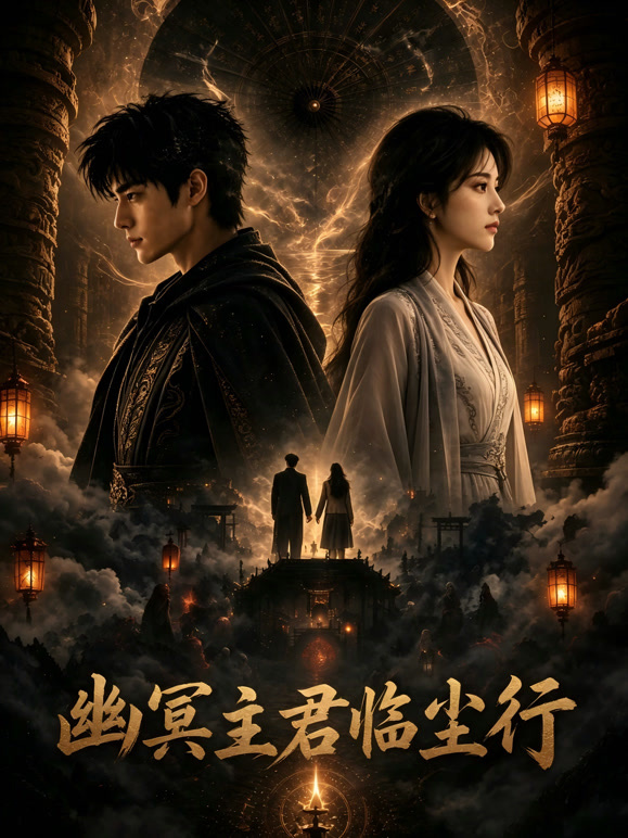 幽冥主君临尘行