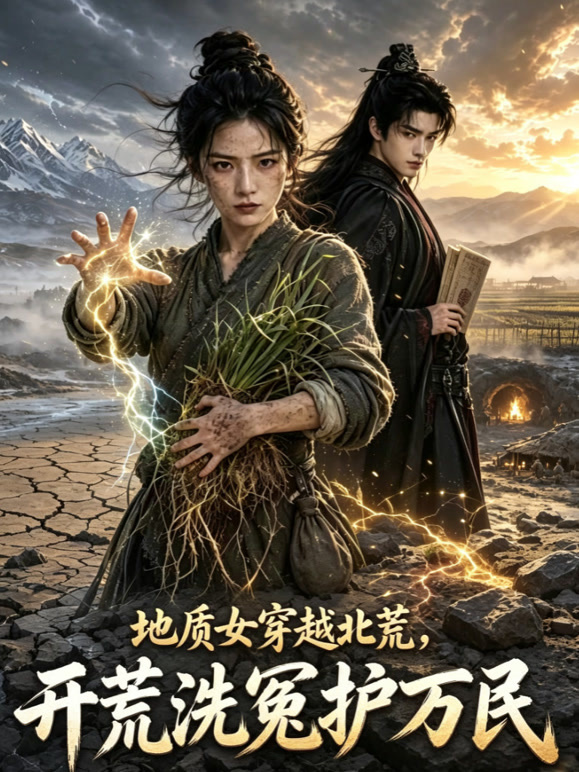 地质女穿越北荒，开荒洗冤护万民