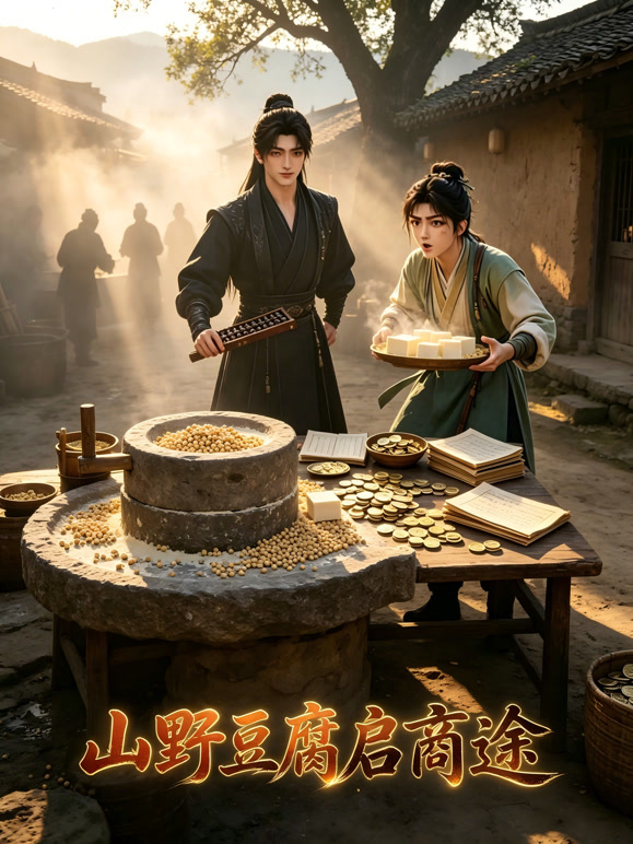 山野豆腐启商途