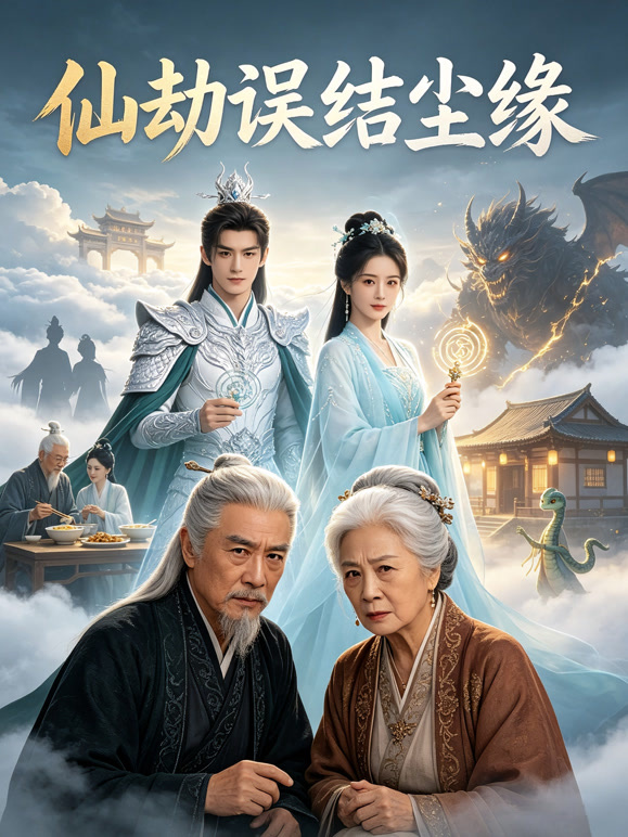仙劫误结尘缘