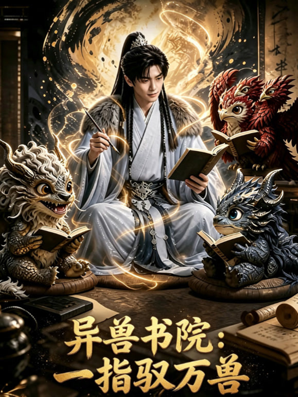 异兽书院：一指驭万兽