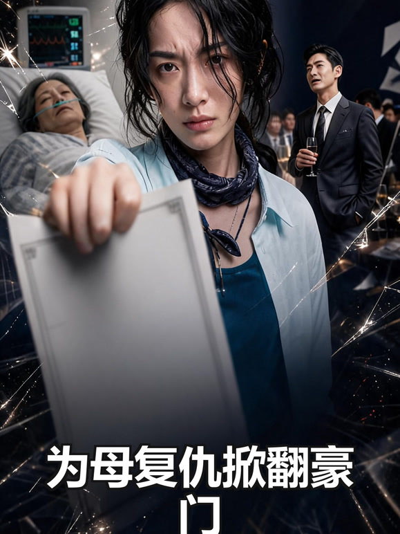 为母掀翻豪门