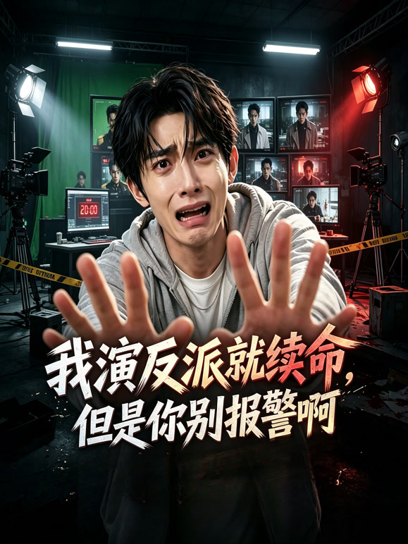 我演反派就续命，但是你别报警啊