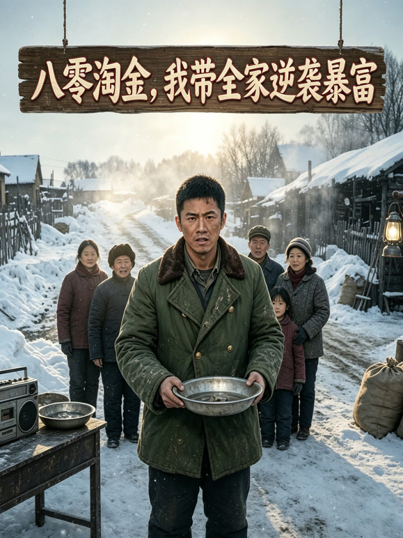 八零淘金，我带全家逆袭暴富
