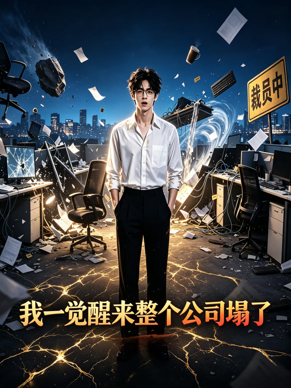 我一觉醒来整个公司塌了