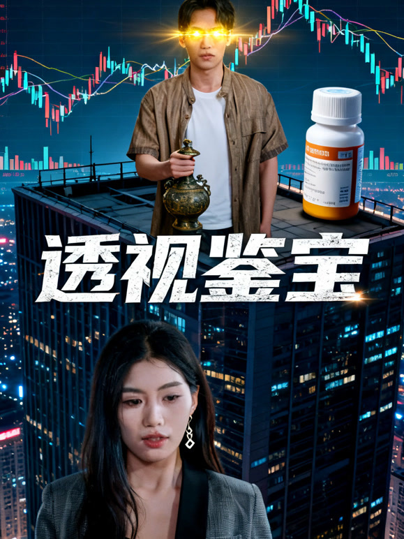 透视鉴宝