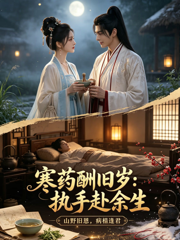 寒药酬旧岁：执手赴余生