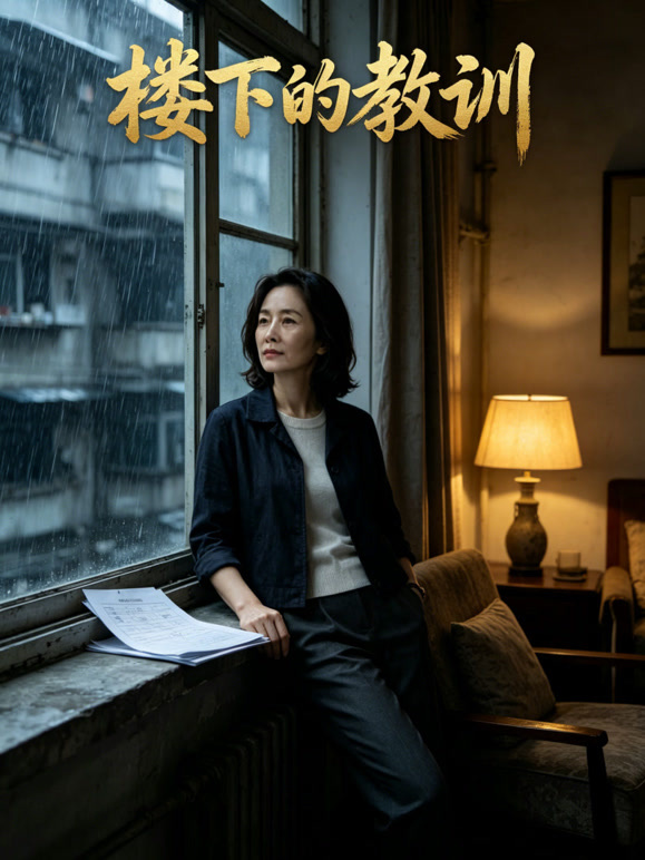 楼下的教训