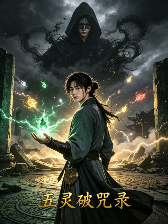 五灵破咒录