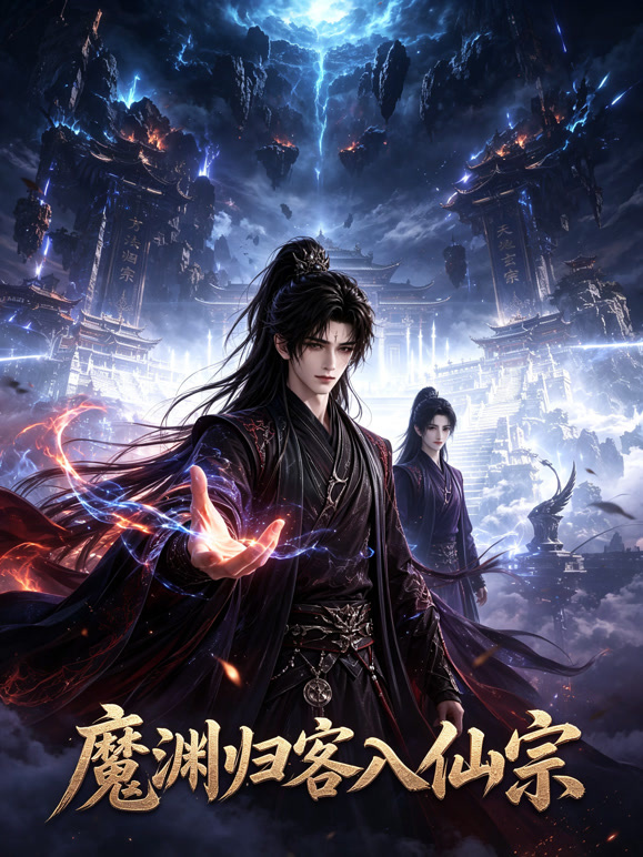 魔渊归客入仙宗