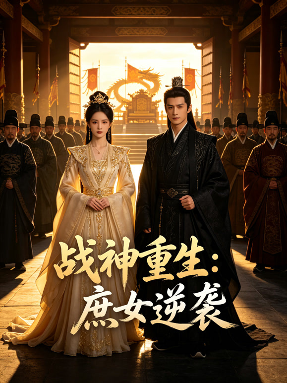 战神重生：庶女逆袭