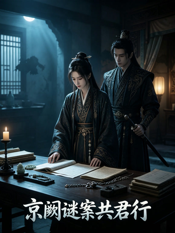 京阙谜案共君行