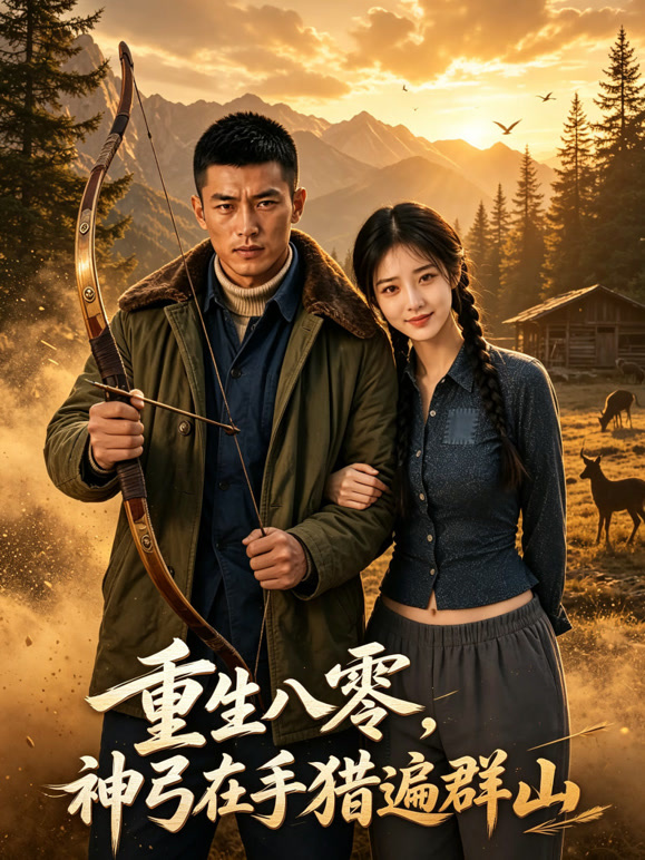 重生八零，神弓在手猎遍群山