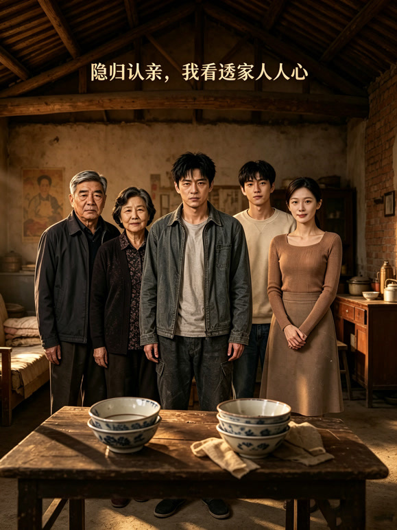 隐归认亲，我看透家人人心
