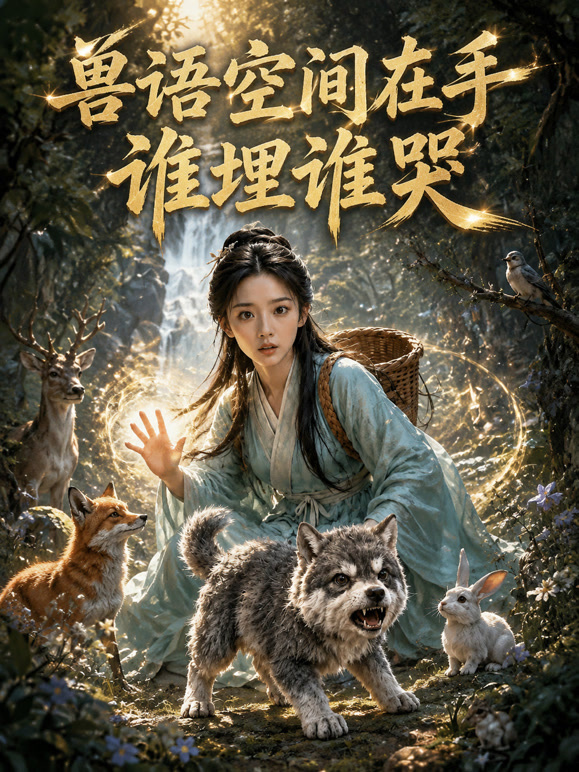 兽语空间在手谁埋谁哭