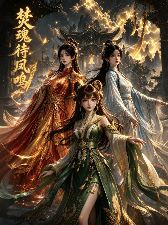 焚魂待凤鸣