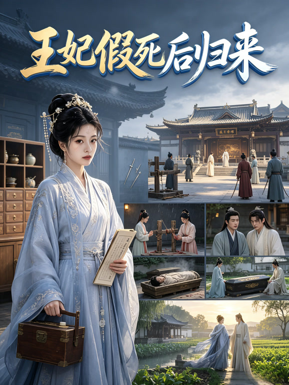 王妃假死后归来