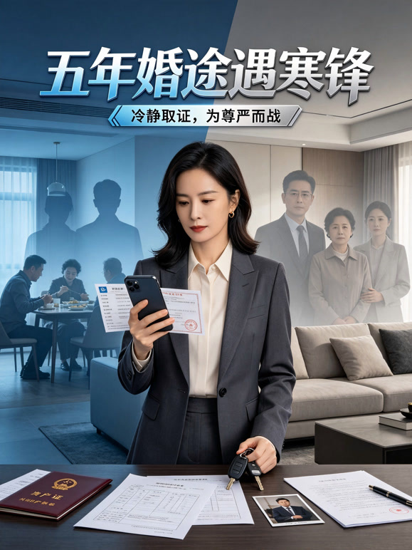 五年婚途遇寒锋