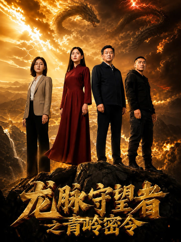 龙脉守望者之青岭密令