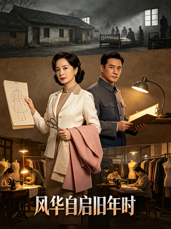 风华自启旧年时