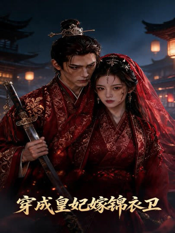 穿成皇妃嫁锦衣卫