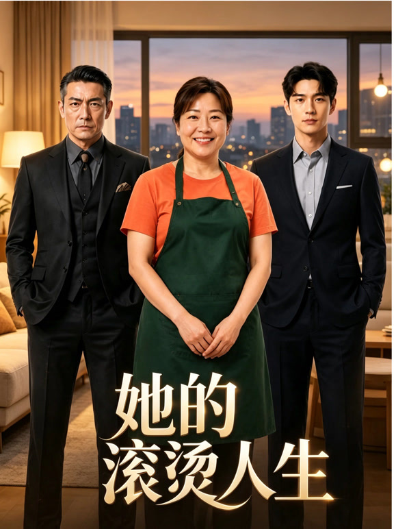 她的滚烫人生