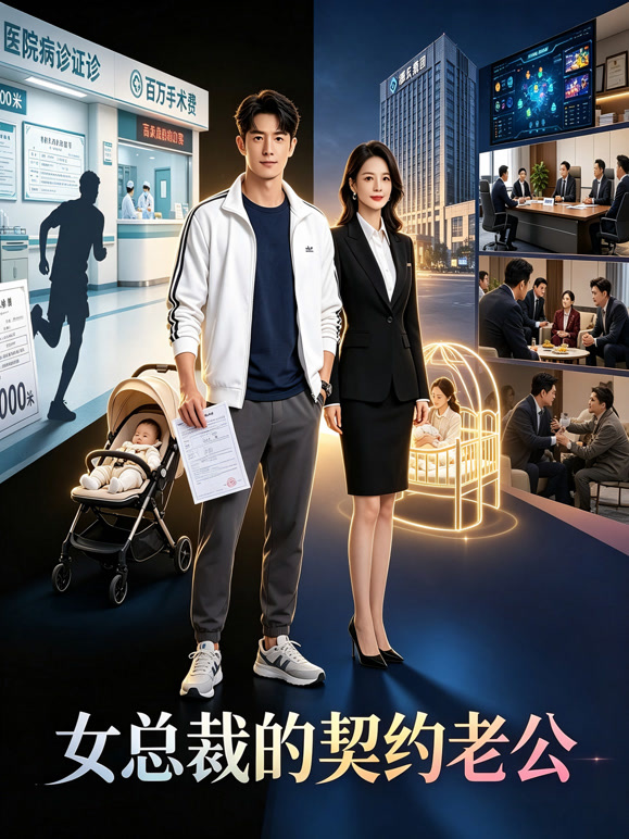 女总裁的契约老公