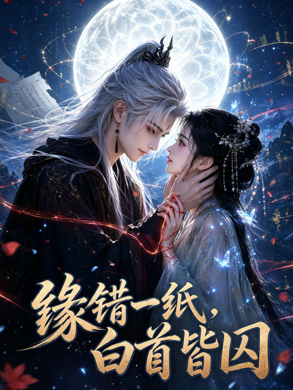 缘错一纸，白首皆囚