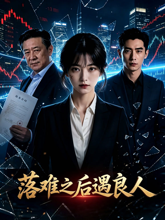 落难之后遇良人