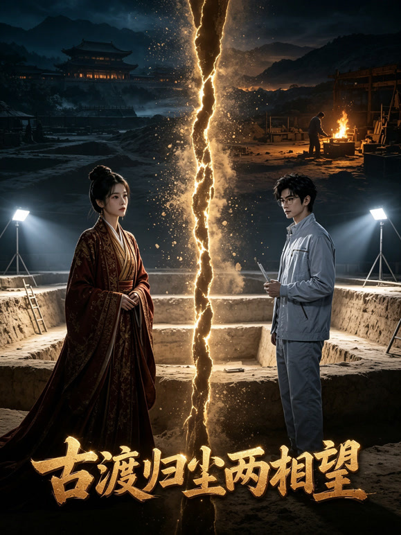 古渡归尘两相望