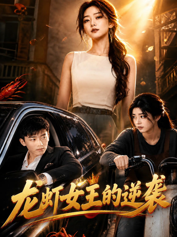 龙虾女王的逆袭