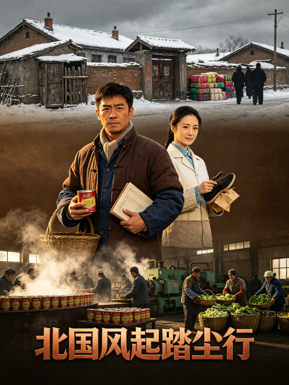 北国风起踏尘行