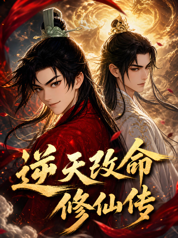 逆天改命修仙传
