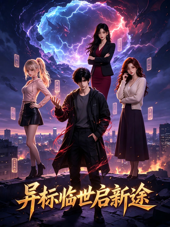 异标临世启新途