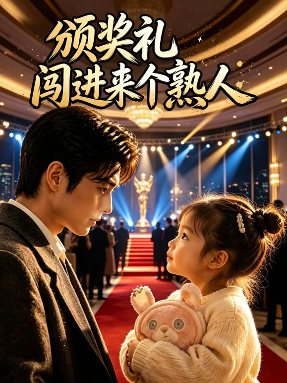 颁奖礼闯进来个熟人