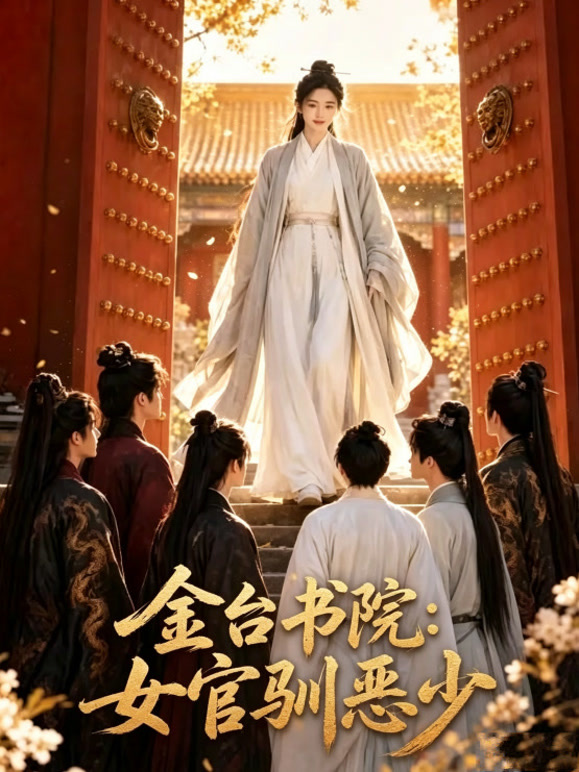金台书院：女官驯恶少