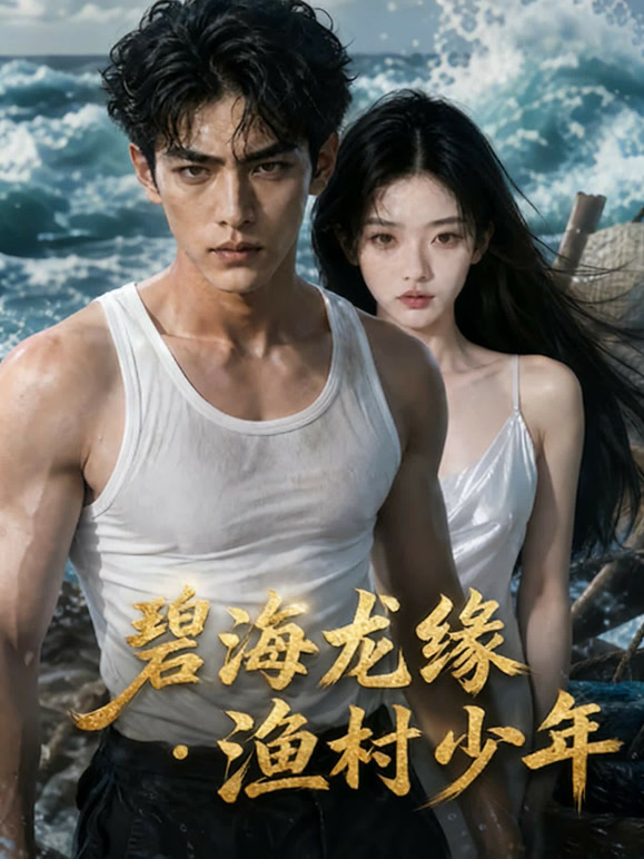 碧海龙缘·渔村少年